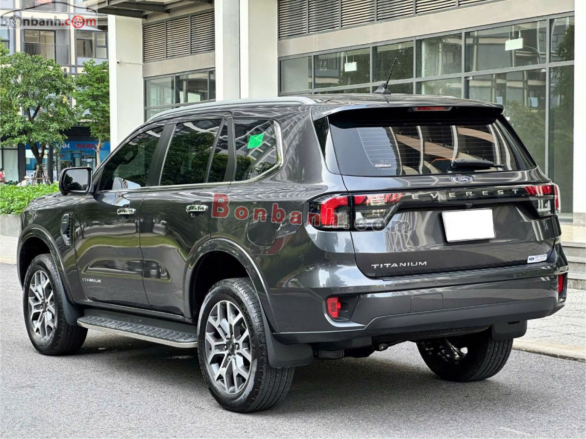 Bán ô tô Ford Everest Titanium 2.0L 4x2 AT - 2023 - xe cũ