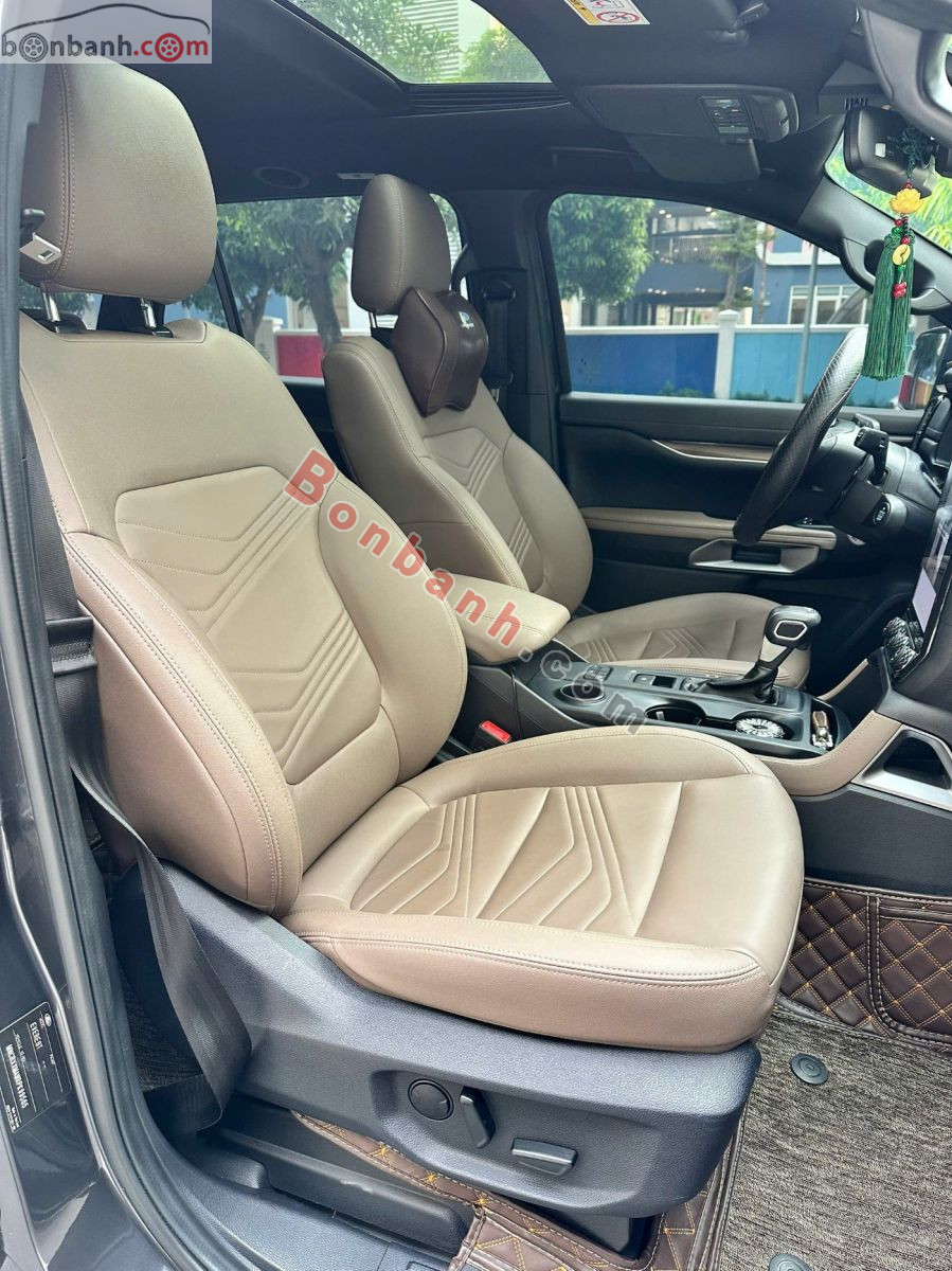 Bán ô tô Ford Everest Titanium 2.0L 4x2 AT - 2023 - xe cũ