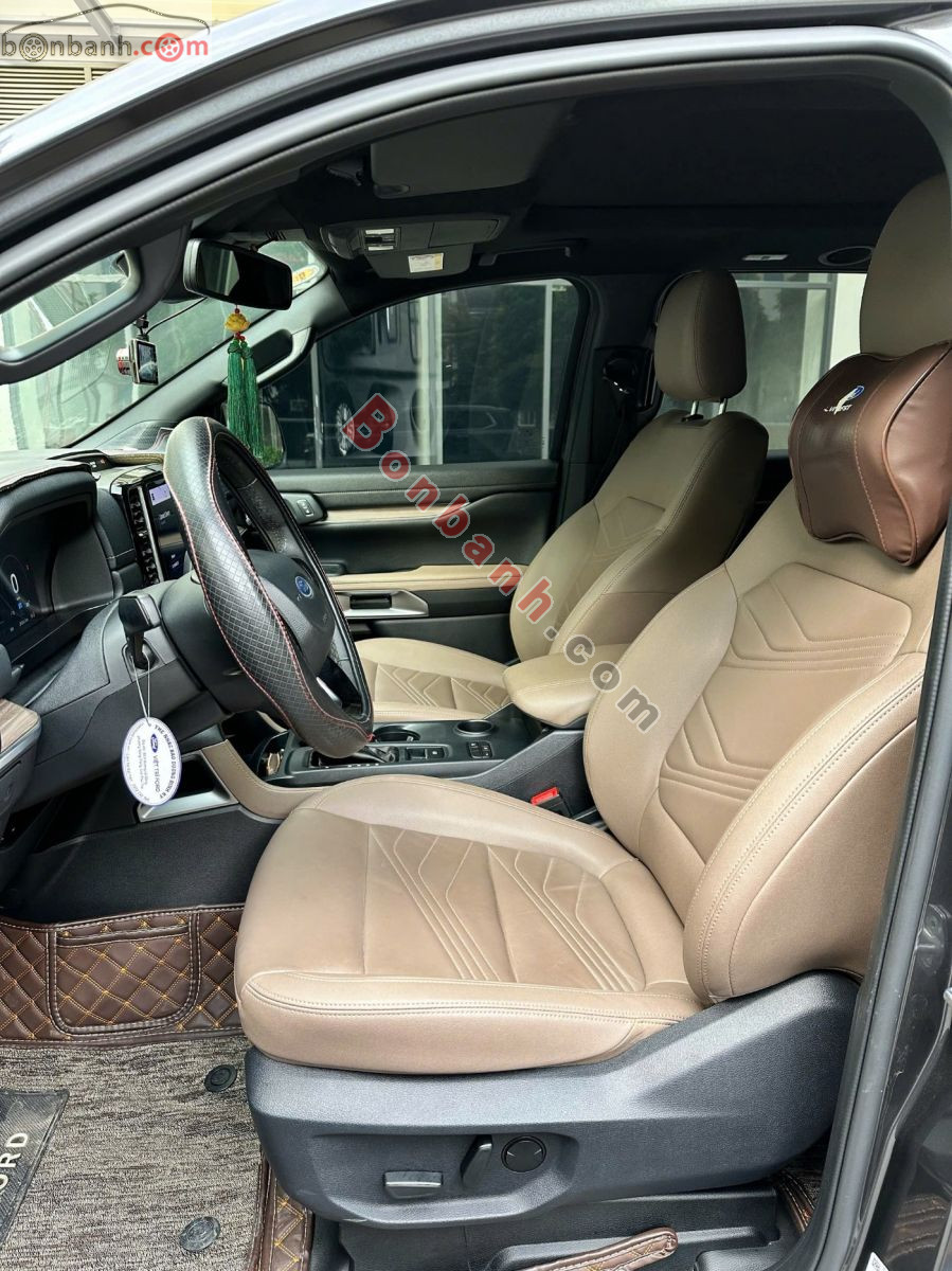 Bán ô tô Ford Everest Titanium 2.0L 4x2 AT - 2023 - xe cũ