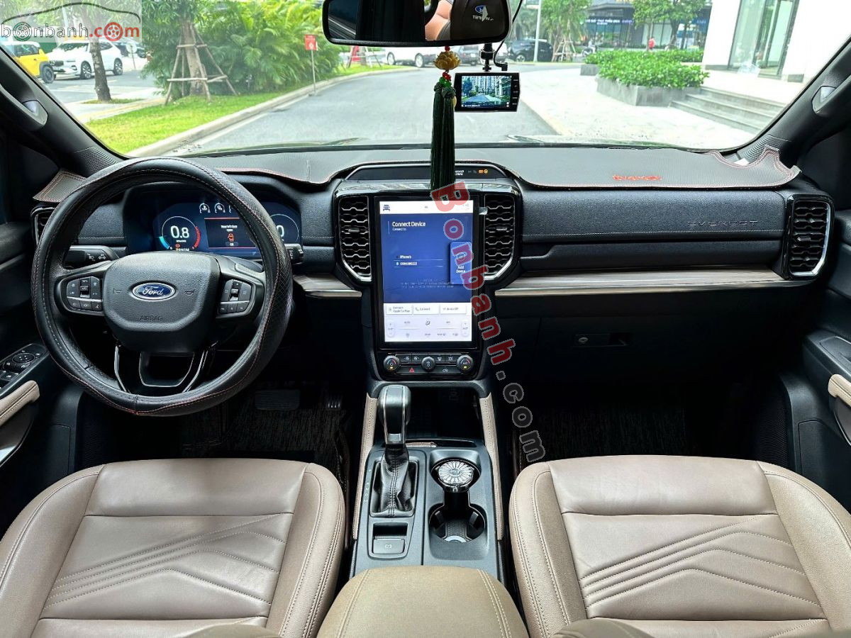 Bán ô tô Ford Everest Titanium 2.0L 4x2 AT - 2023 - xe cũ