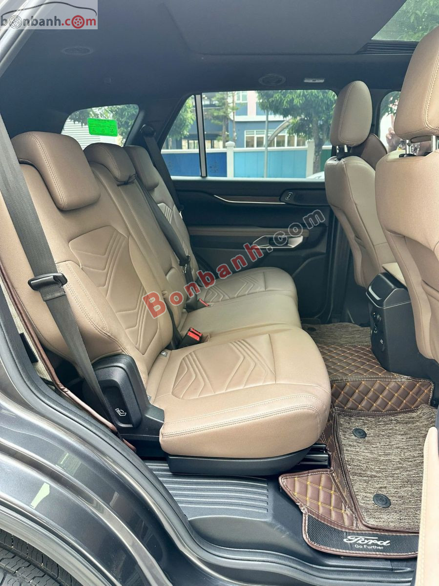 Bán ô tô Ford Everest Titanium 2.0L 4x2 AT - 2023 - xe cũ