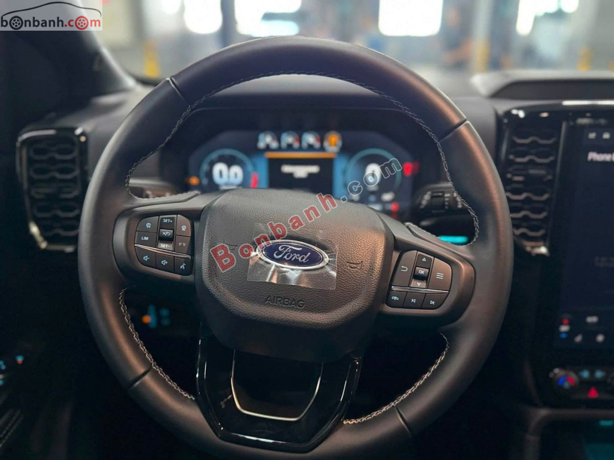Bán ô tô Ford Everest Platinum+ 2.3L 4x4 AT - 2026 - xe mới