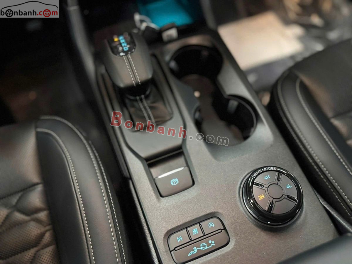 Bán ô tô Ford Everest Platinum+ 2.3L 4x4 AT - 2026 - xe mới