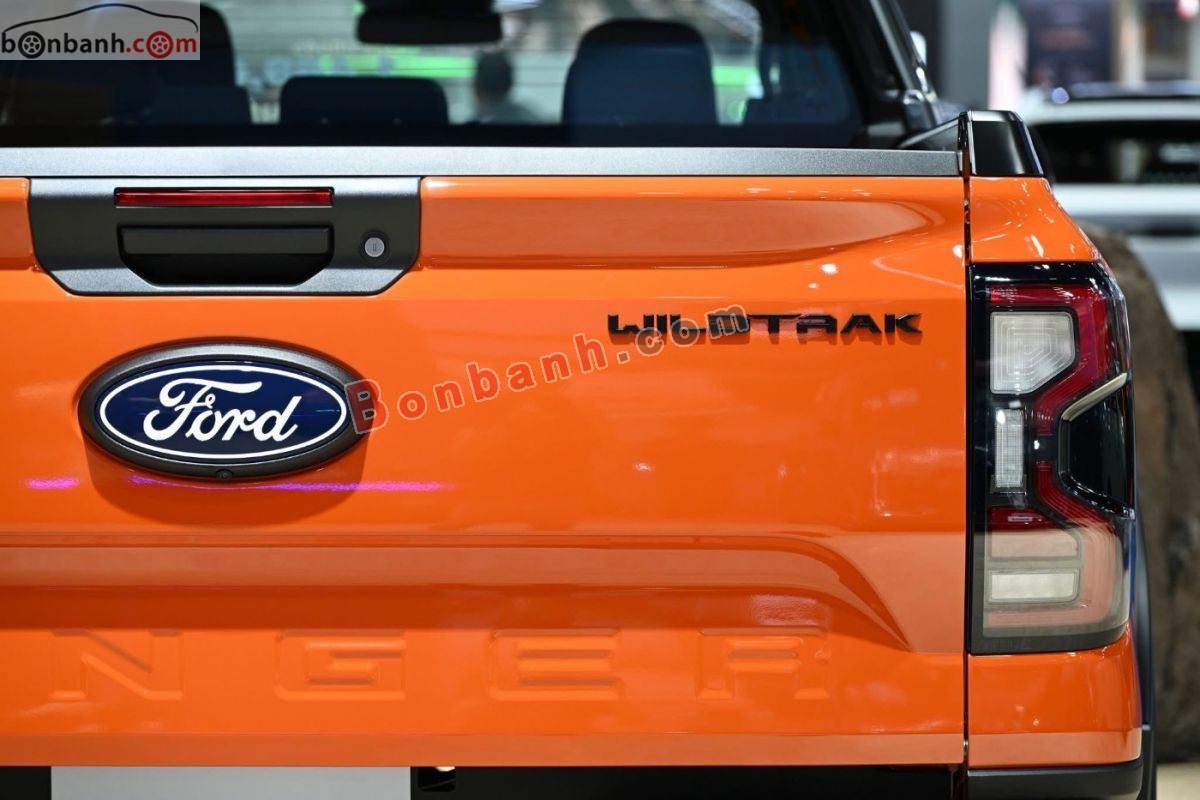 Bán ô tô Ford Ranger Wildtrak 3.0L 4x4 AT - 2026 - xe mới