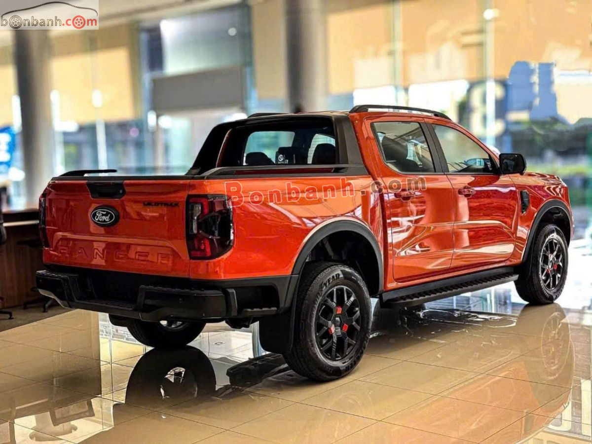 Bán ô tô Ford Ranger Wildtrak 3.0L 4x4 AT - 2026 - xe mới