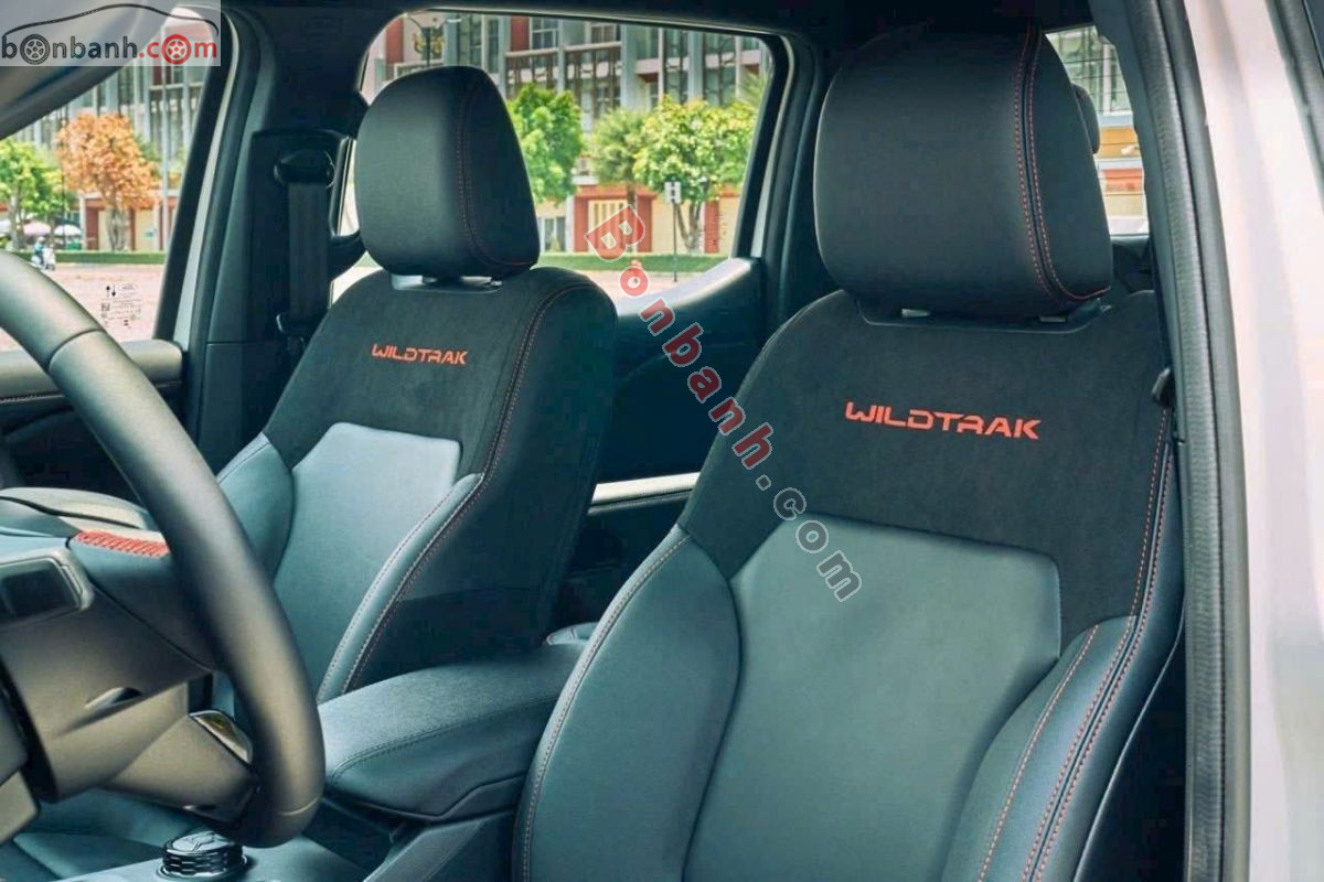 Bán ô tô Ford Ranger Wildtrak 3.0L 4x4 AT - 2026 - xe mới