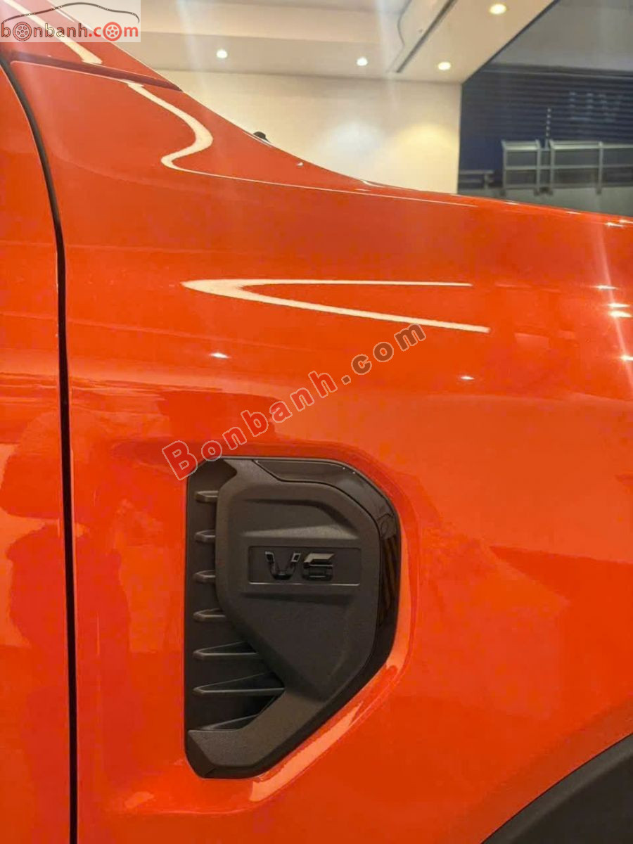 Bán ô tô Ford Ranger Wildtrak 3.0L 4x4 AT - 2026 - xe mới
