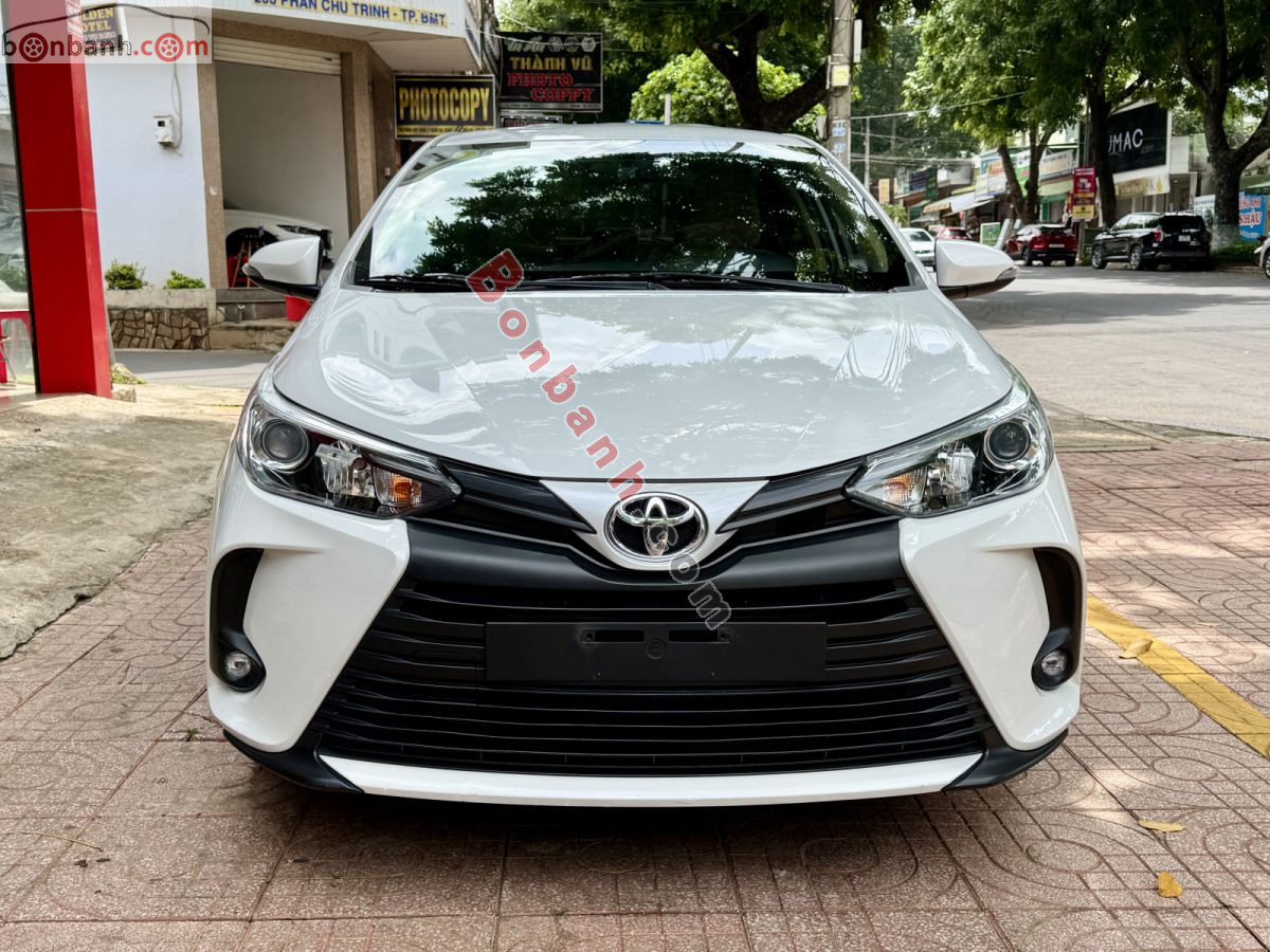 Bán ô tô Toyota Vios E CVT - 2023 - xe cũ