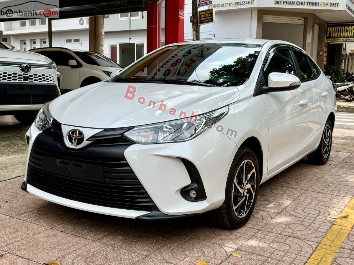 Bán ô tô Toyota Vios E CVT - 2023 - xe cũ