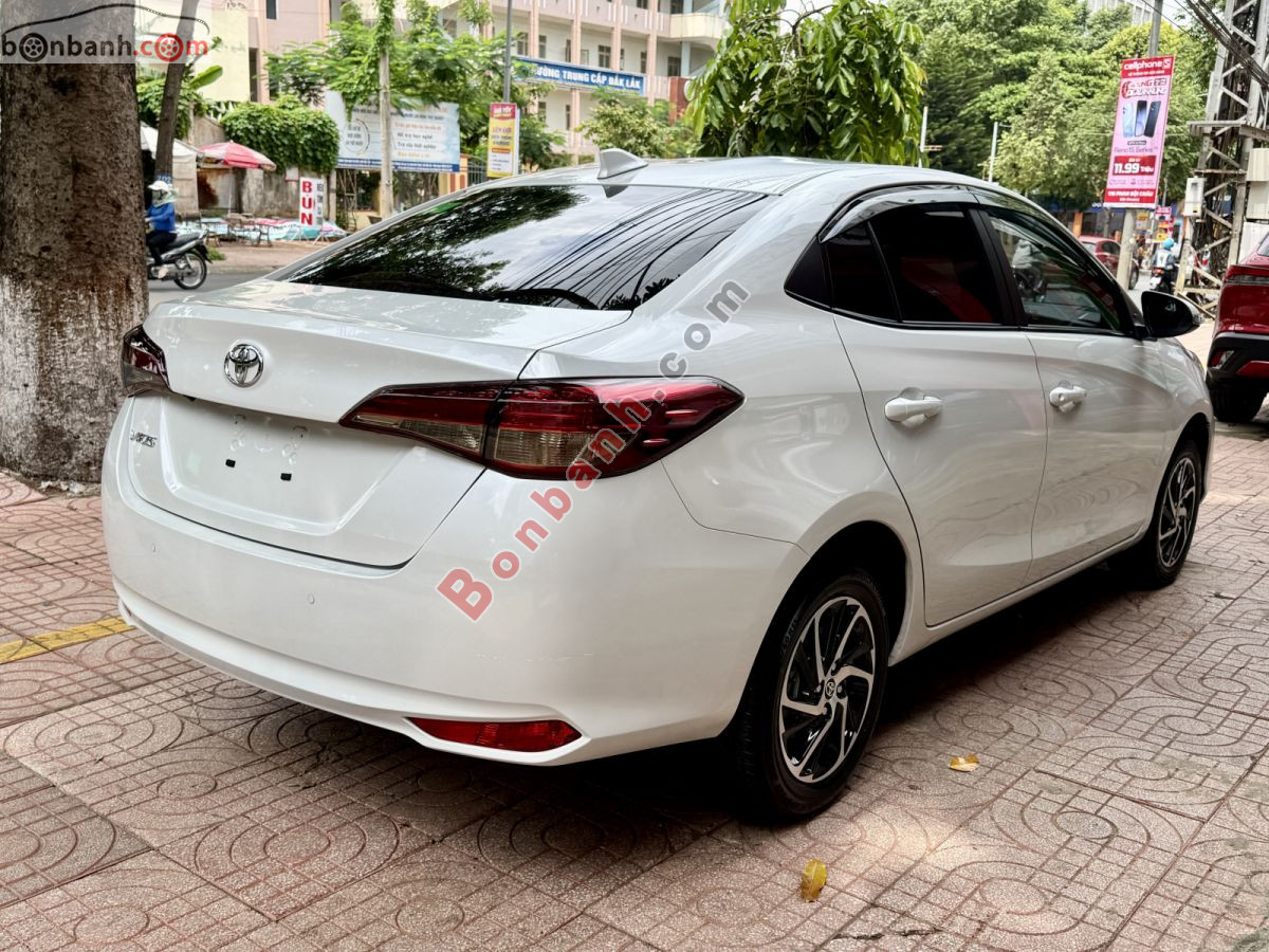 Bán ô tô Toyota Vios E CVT - 2023 - xe cũ