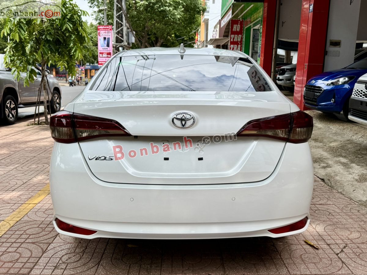 Bán ô tô Toyota Vios E CVT - 2023 - xe cũ