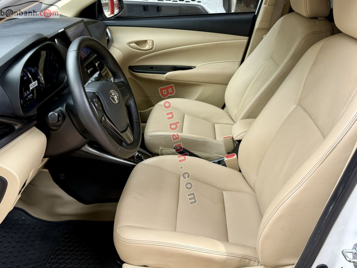 Bán ô tô Toyota Vios E CVT - 2023 - xe cũ