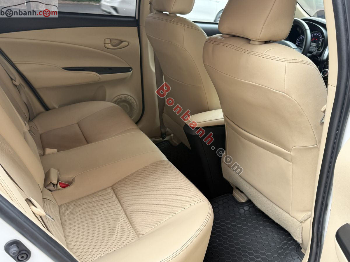 Bán ô tô Toyota Vios E CVT - 2023 - xe cũ