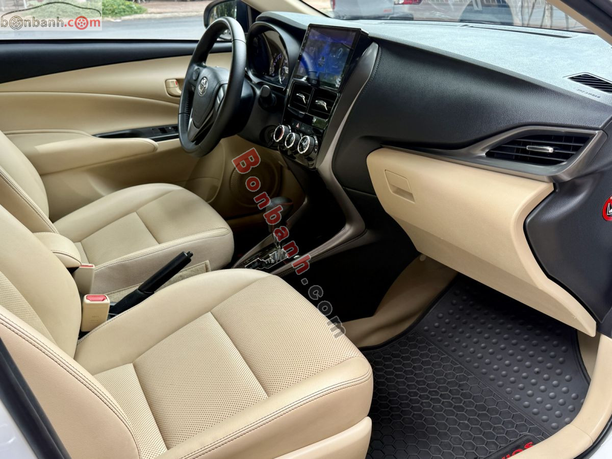 Bán ô tô Toyota Vios E CVT - 2023 - xe cũ