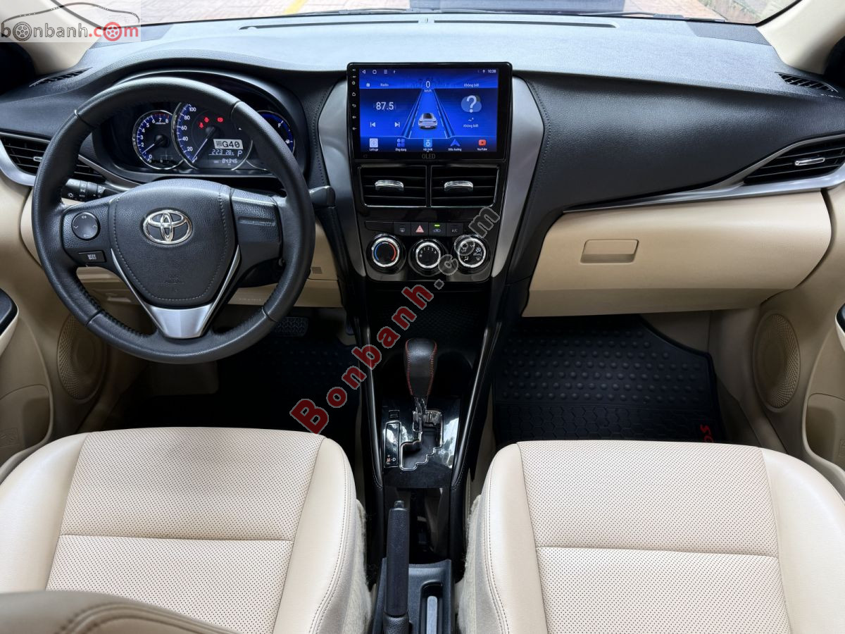 Bán ô tô Toyota Vios E CVT - 2023 - xe cũ