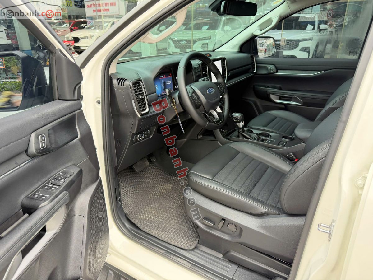 Bán ô tô Ford Everest Sport 2.0L 4x2 AT - 2025 - xe cũ