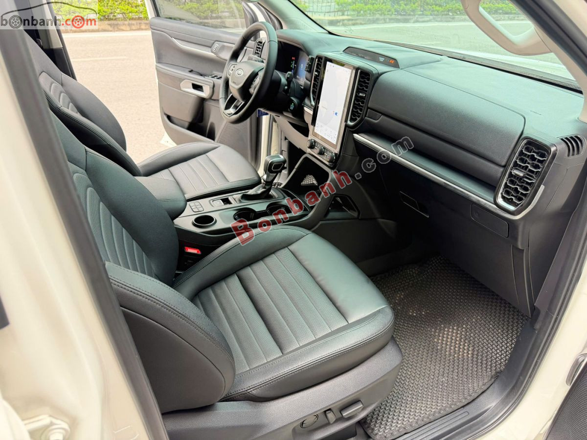 Bán ô tô Ford Everest Sport 2.0L 4x2 AT - 2025 - xe cũ