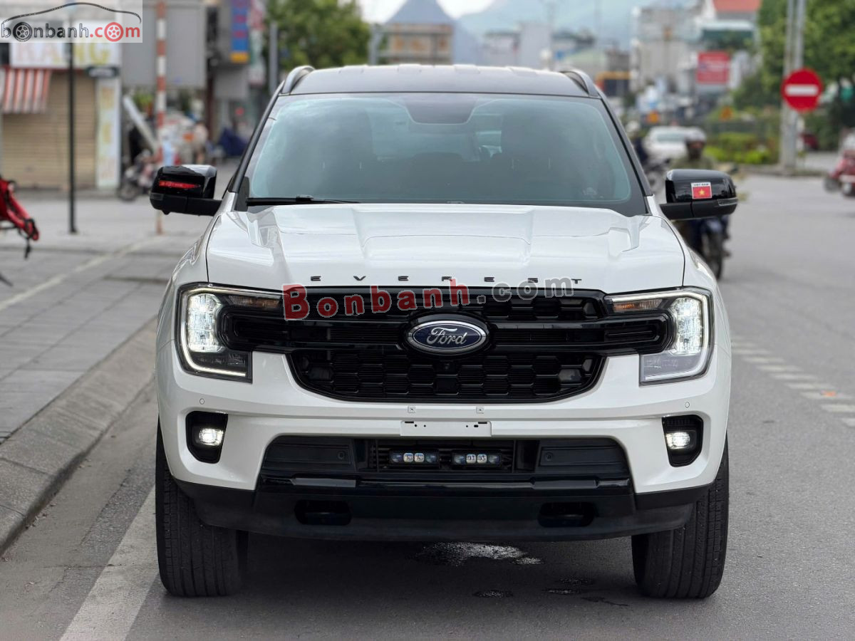 Bán ô tô Ford Everest Sport 2.0L 4x2 AT - 2025 - xe cũ