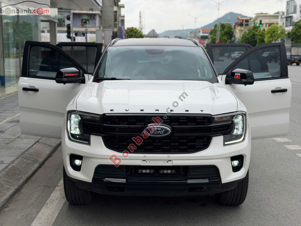 Bán ô tô Ford Everest Sport 2.0L 4x2 AT - 2025 - xe cũ