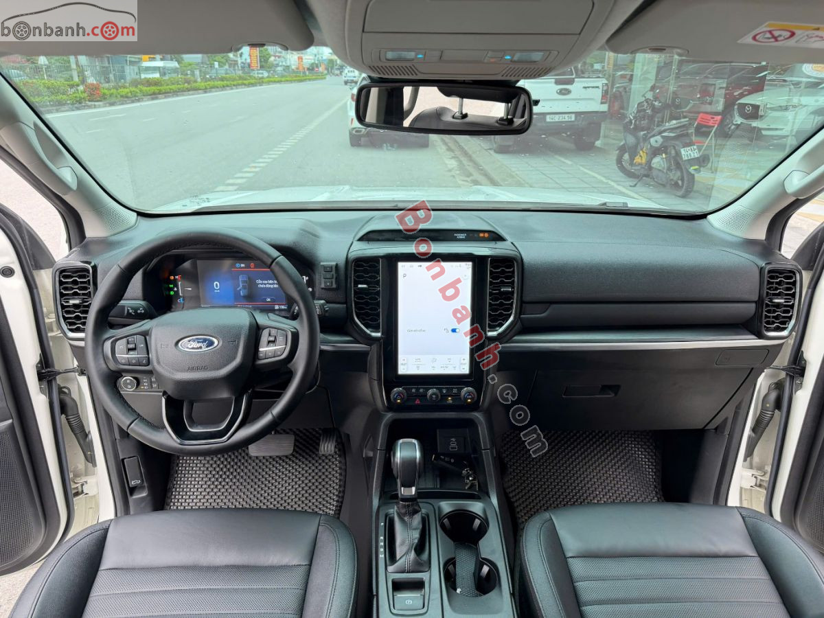 Bán ô tô Ford Everest Sport 2.0L 4x2 AT - 2025 - xe cũ