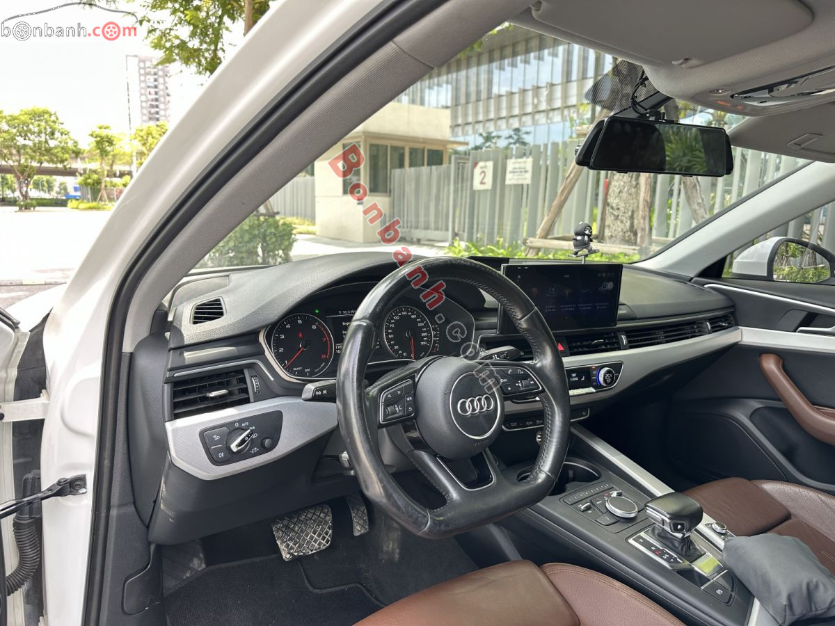 Bán ô tô Audi A4 2.0 TFSI - 2016 - xe cũ