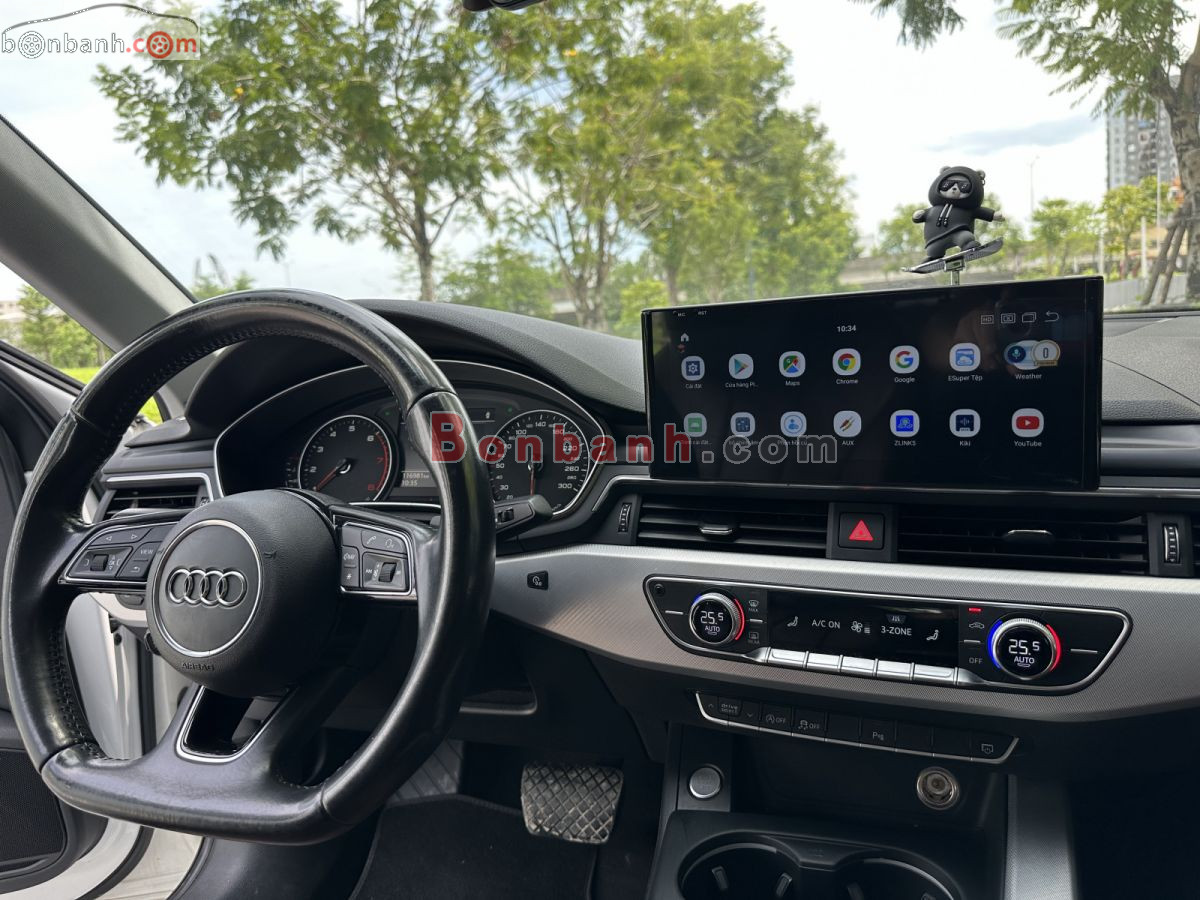 Bán ô tô Audi A4 2.0 TFSI - 2016 - xe cũ