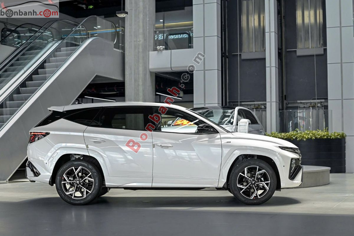 Bán ô tô Hyundai Tucson N Line 1.6 AT Turbo HTRAC - 2026 - xe mới