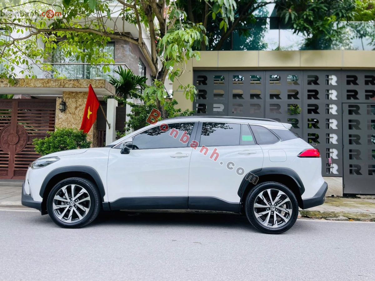 Bán ô tô Toyota Corolla Cross 1.8V - 2022 - xe cũ