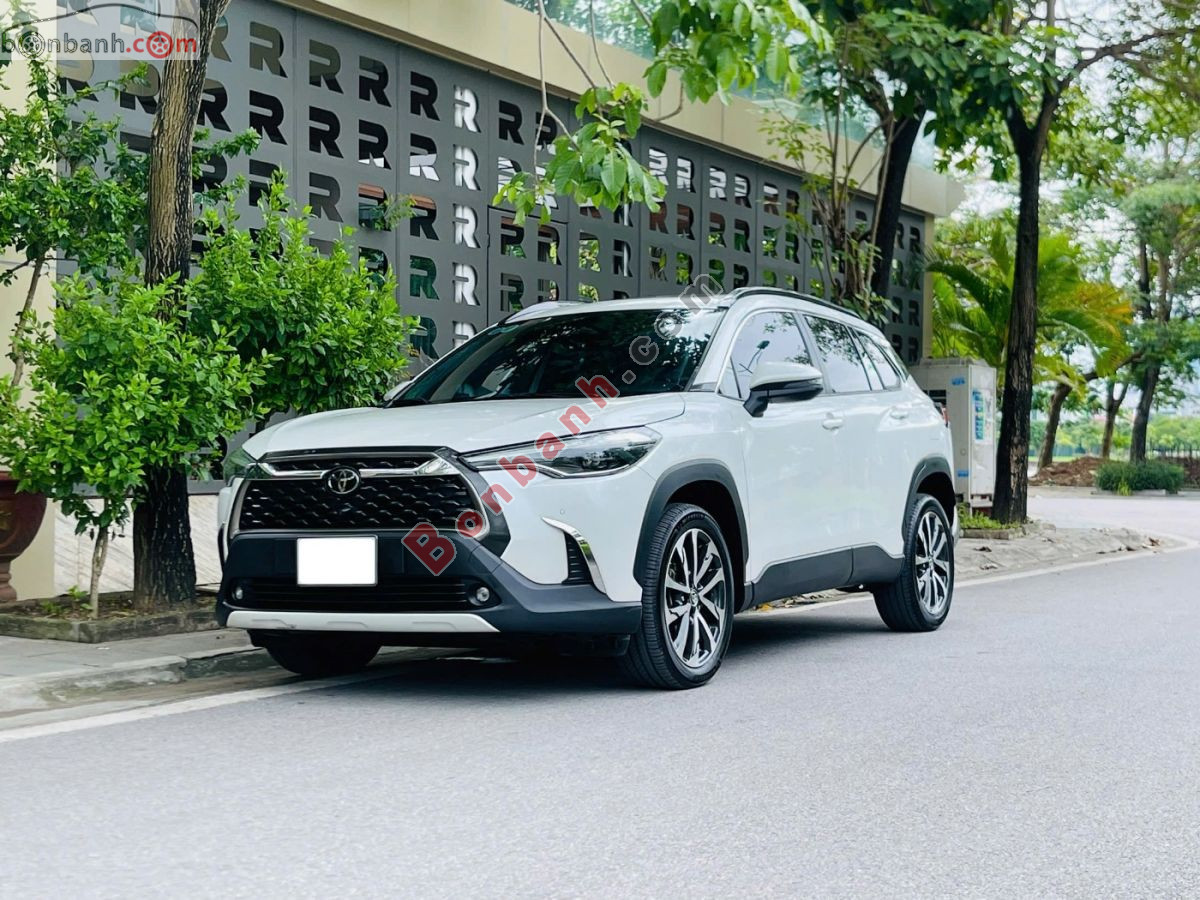 Bán ô tô Toyota Corolla Cross 1.8V - 2022 - xe cũ