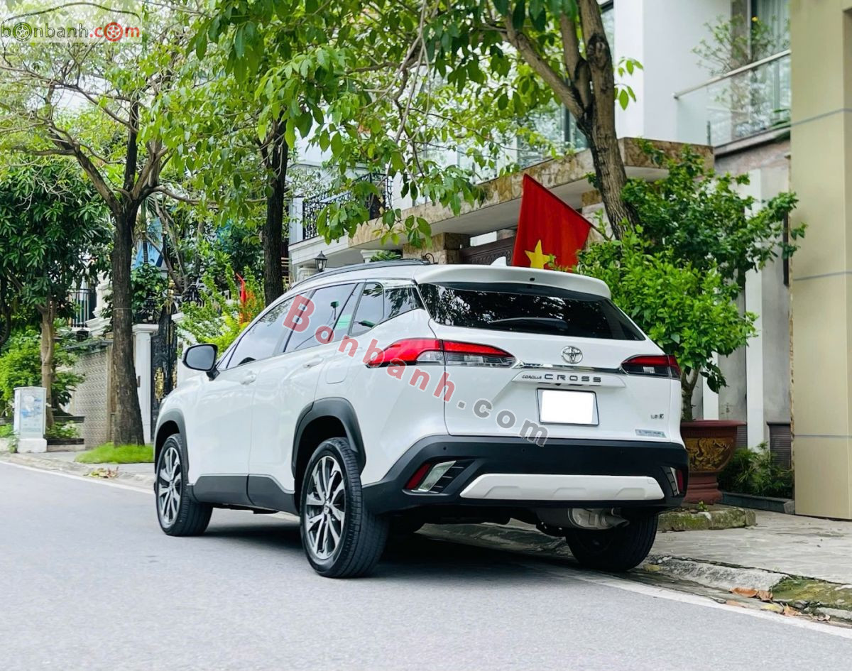 Bán ô tô Toyota Corolla Cross 1.8V - 2022 - xe cũ
