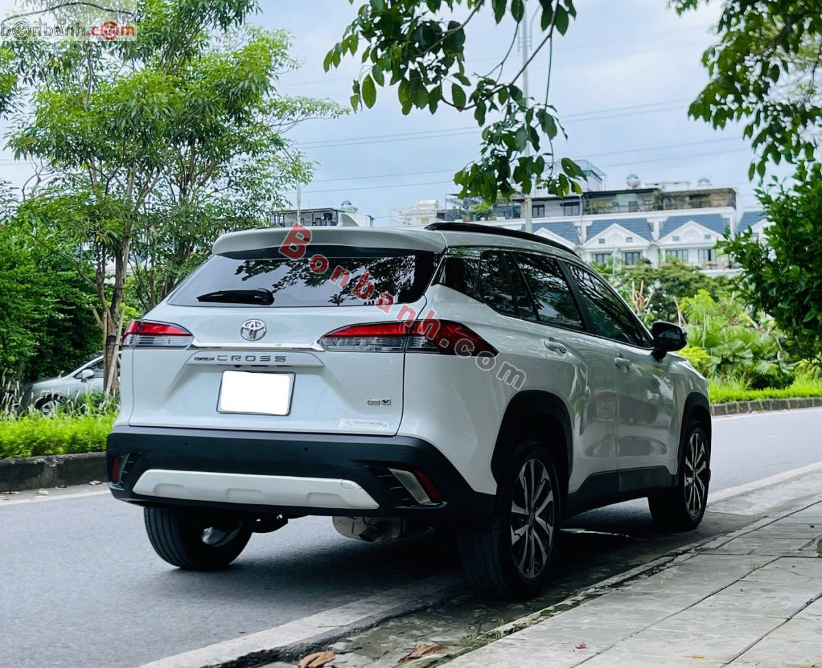 Bán ô tô Toyota Corolla Cross 1.8V - 2022 - xe cũ