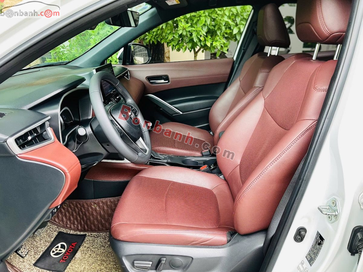 Bán ô tô Toyota Corolla Cross 1.8V - 2022 - xe cũ