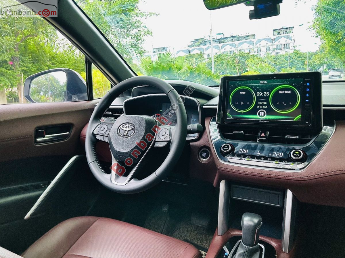 Bán ô tô Toyota Corolla Cross 1.8V - 2022 - xe cũ