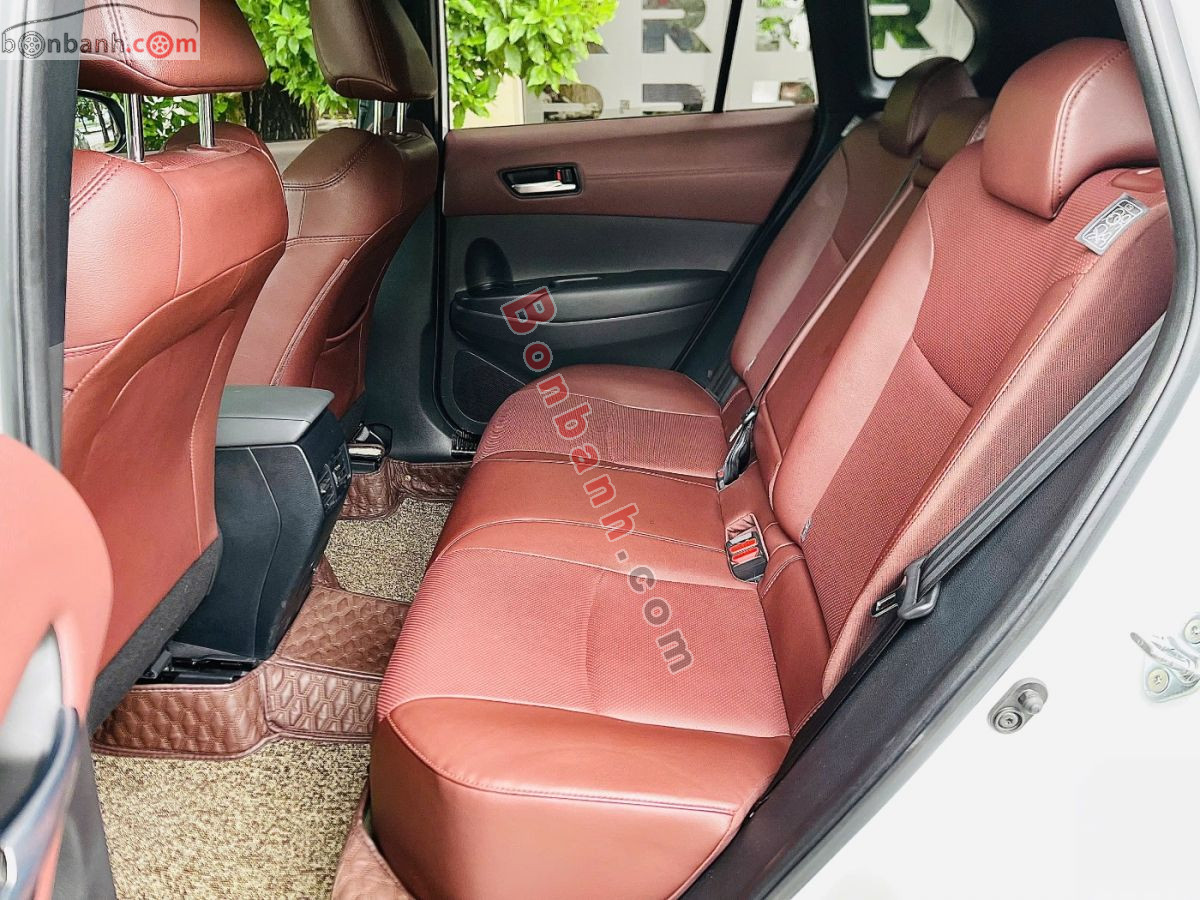 Bán ô tô Toyota Corolla Cross 1.8V - 2022 - xe cũ