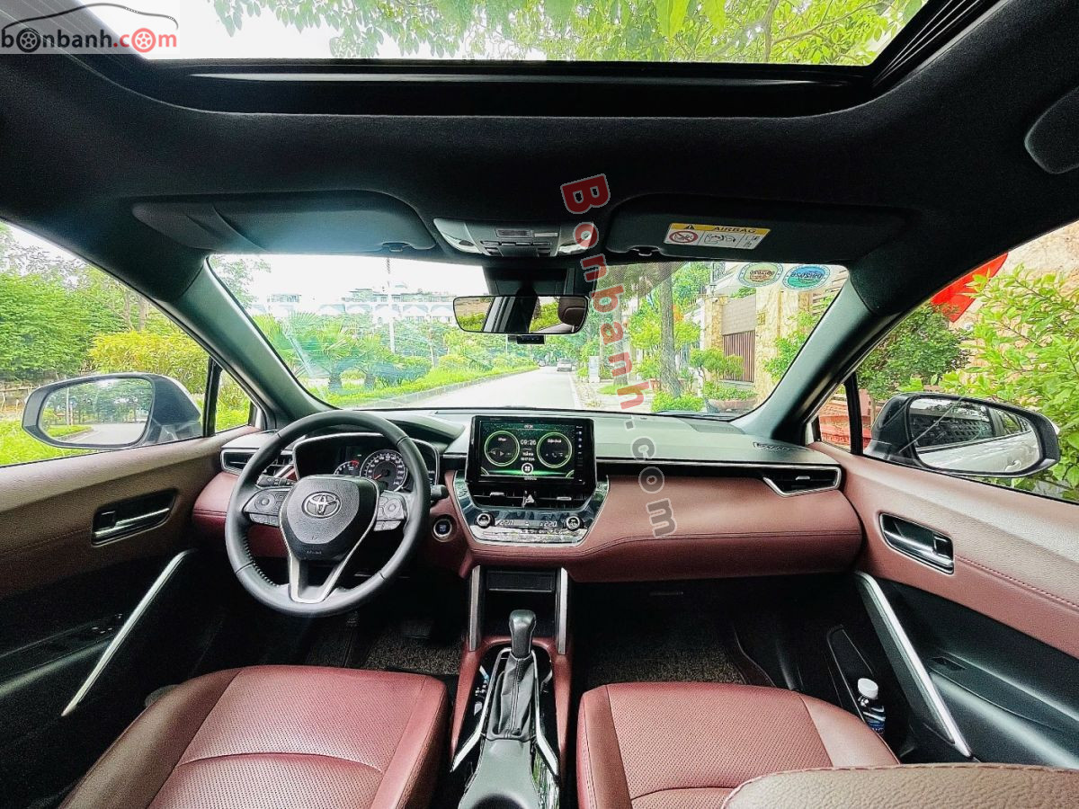 Bán ô tô Toyota Corolla Cross 1.8V - 2022 - xe cũ