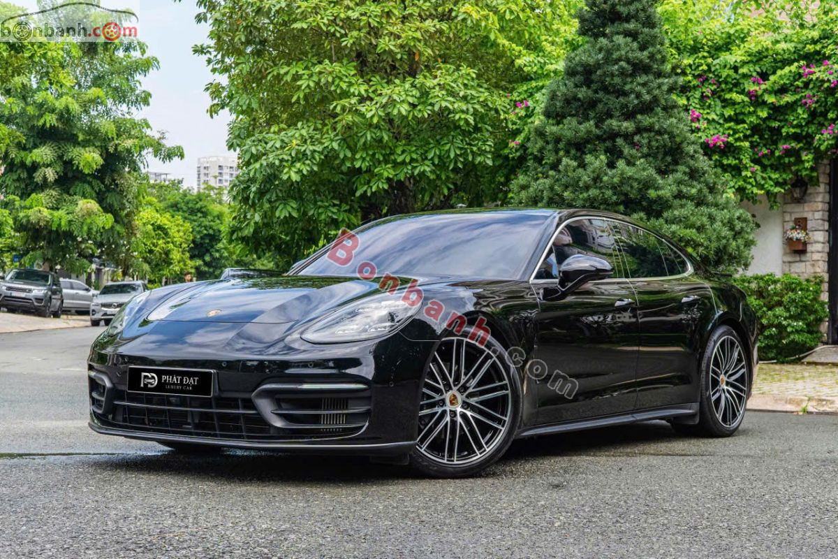 Bán ô tô Porsche Panamera 2.9 V6 - 2021 - xe cũ