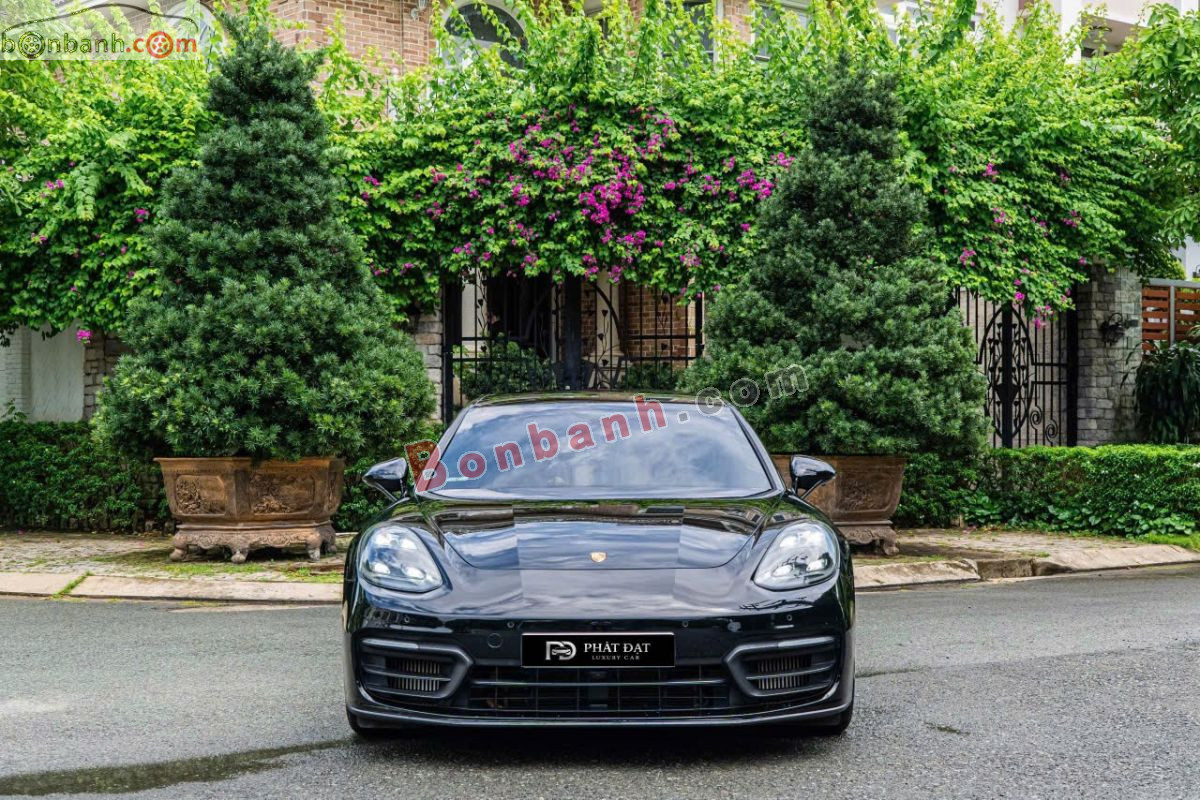 Bán ô tô Porsche Panamera 2.9 V6 - 2021 - xe cũ
