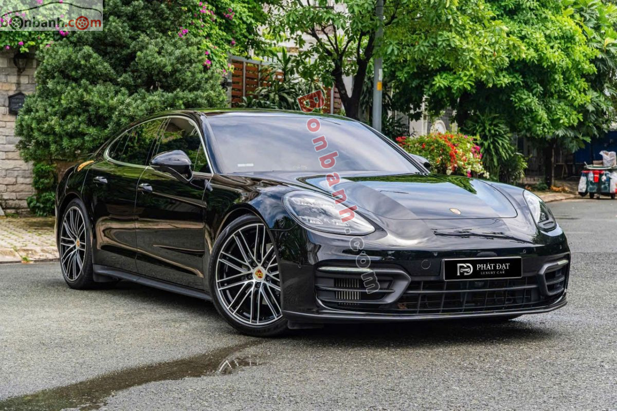 Bán ô tô Porsche Panamera 2.9 V6 - 2021 - xe cũ