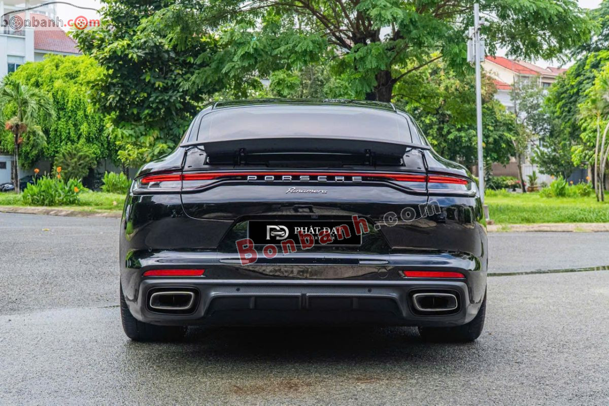 Bán ô tô Porsche Panamera 2.9 V6 - 2021 - xe cũ