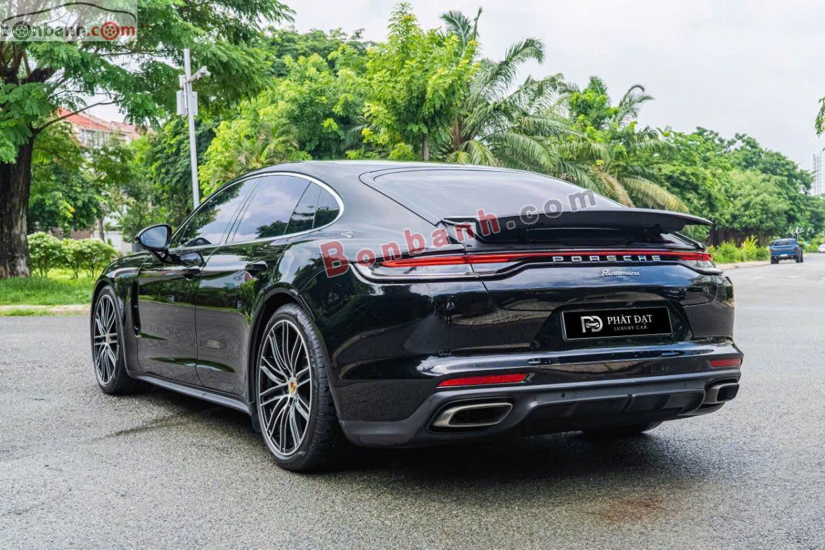 Bán ô tô Porsche Panamera 2.9 V6 - 2021 - xe cũ