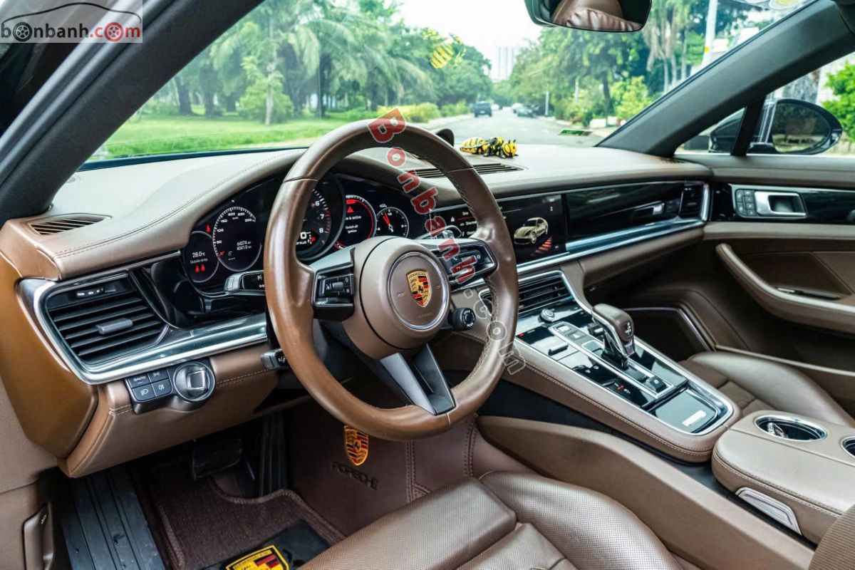 Bán ô tô Porsche Panamera 2.9 V6 - 2021 - xe cũ