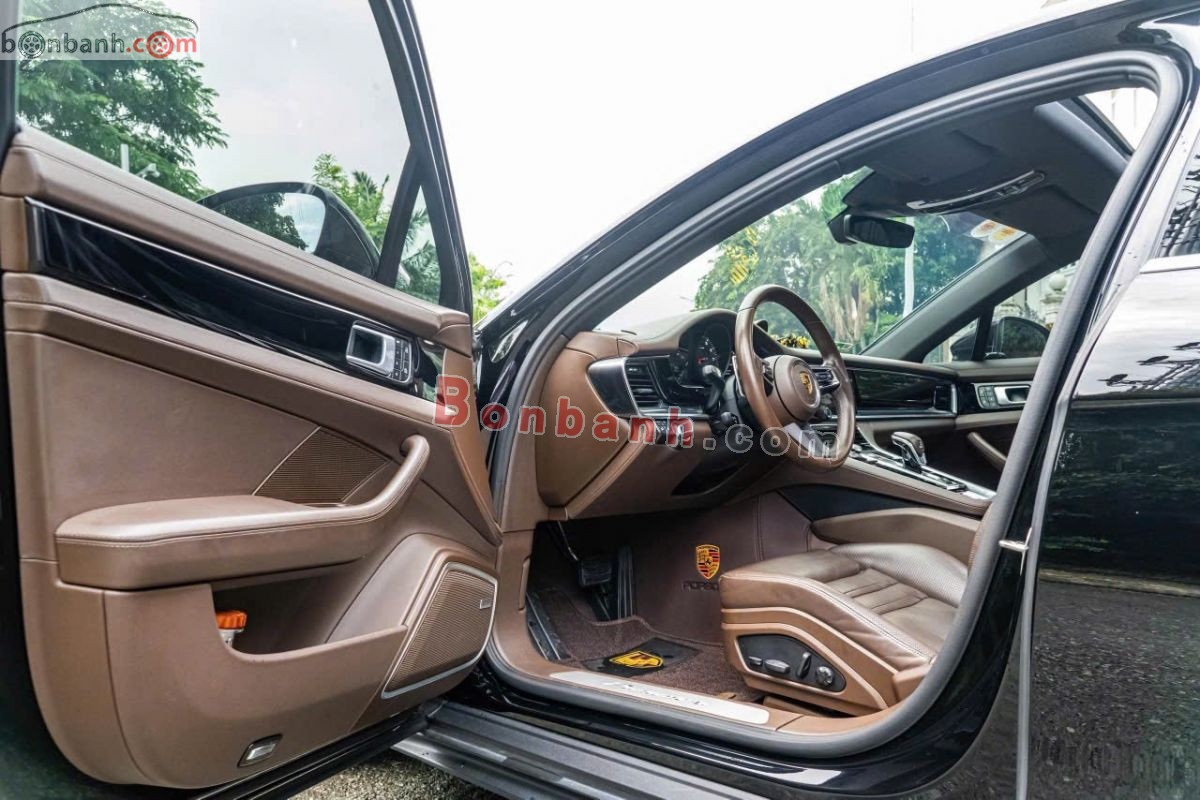 Bán ô tô Porsche Panamera 2.9 V6 - 2021 - xe cũ