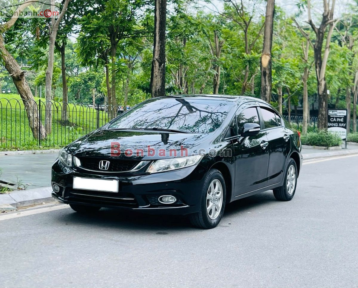 Bán ô tô Honda Civic 1.8 AT - 2015 - xe cũ