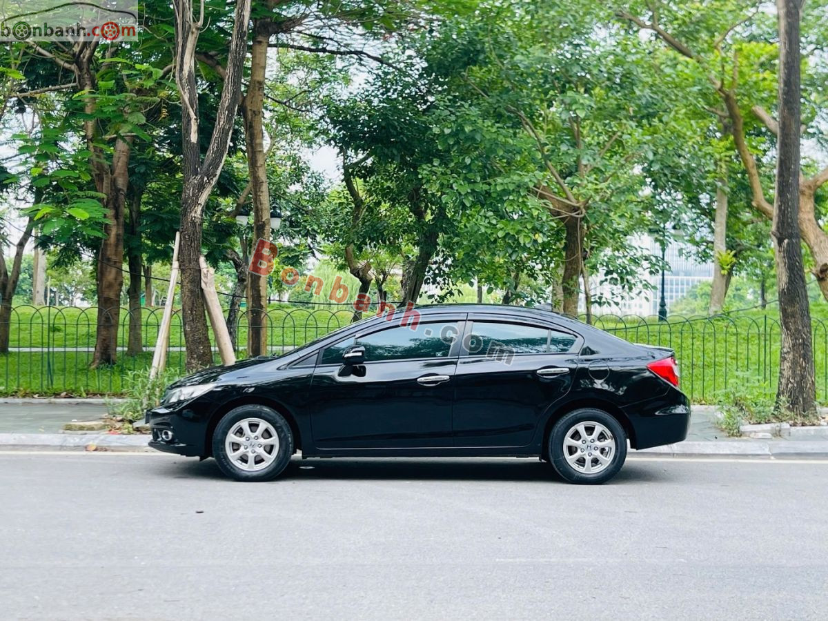 Bán ô tô Honda Civic 1.8 AT - 2015 - xe cũ