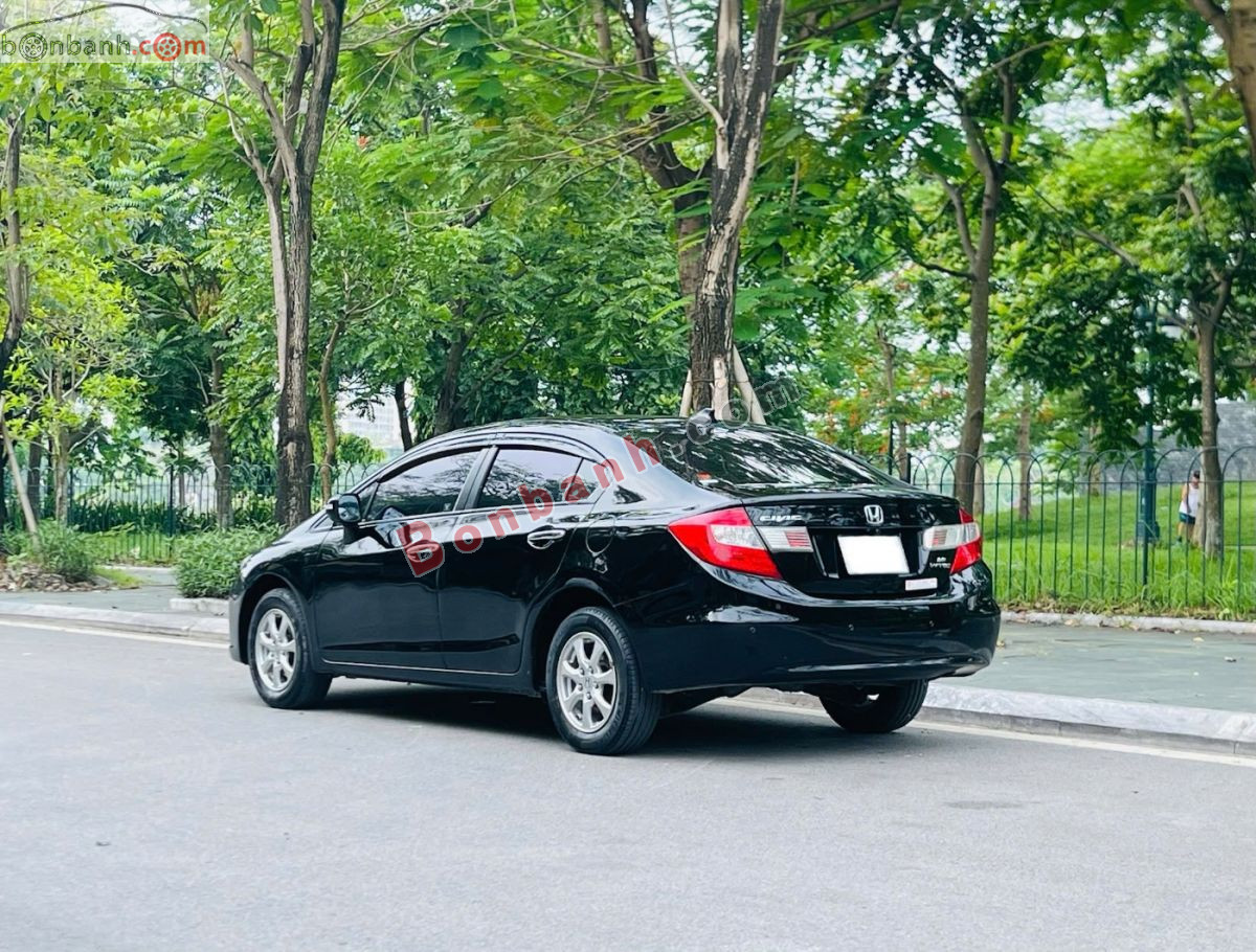 Bán ô tô Honda Civic 1.8 AT - 2015 - xe cũ