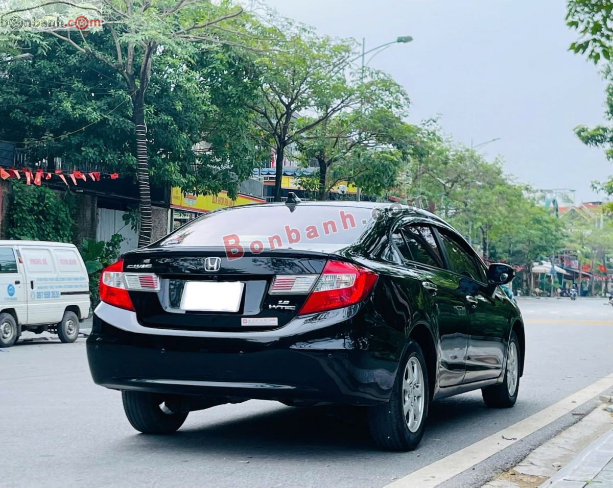 Bán ô tô Honda Civic 1.8 AT - 2015 - xe cũ