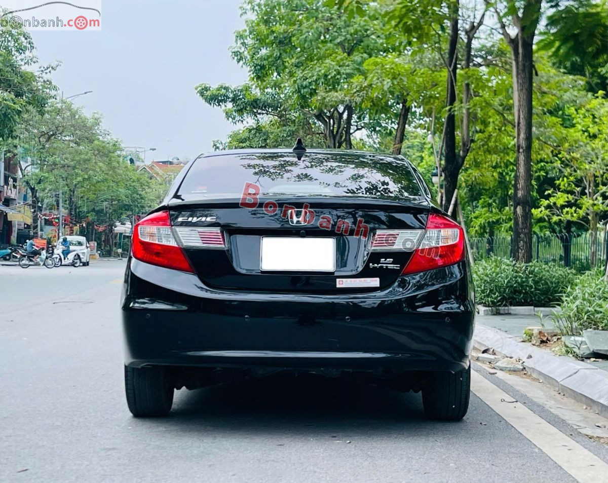 Bán ô tô Honda Civic 1.8 AT - 2015 - xe cũ