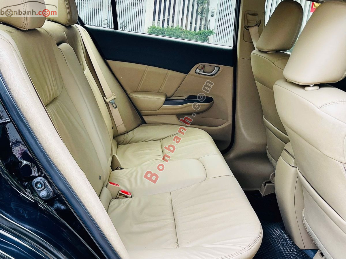 Bán ô tô Honda Civic 1.8 AT - 2015 - xe cũ