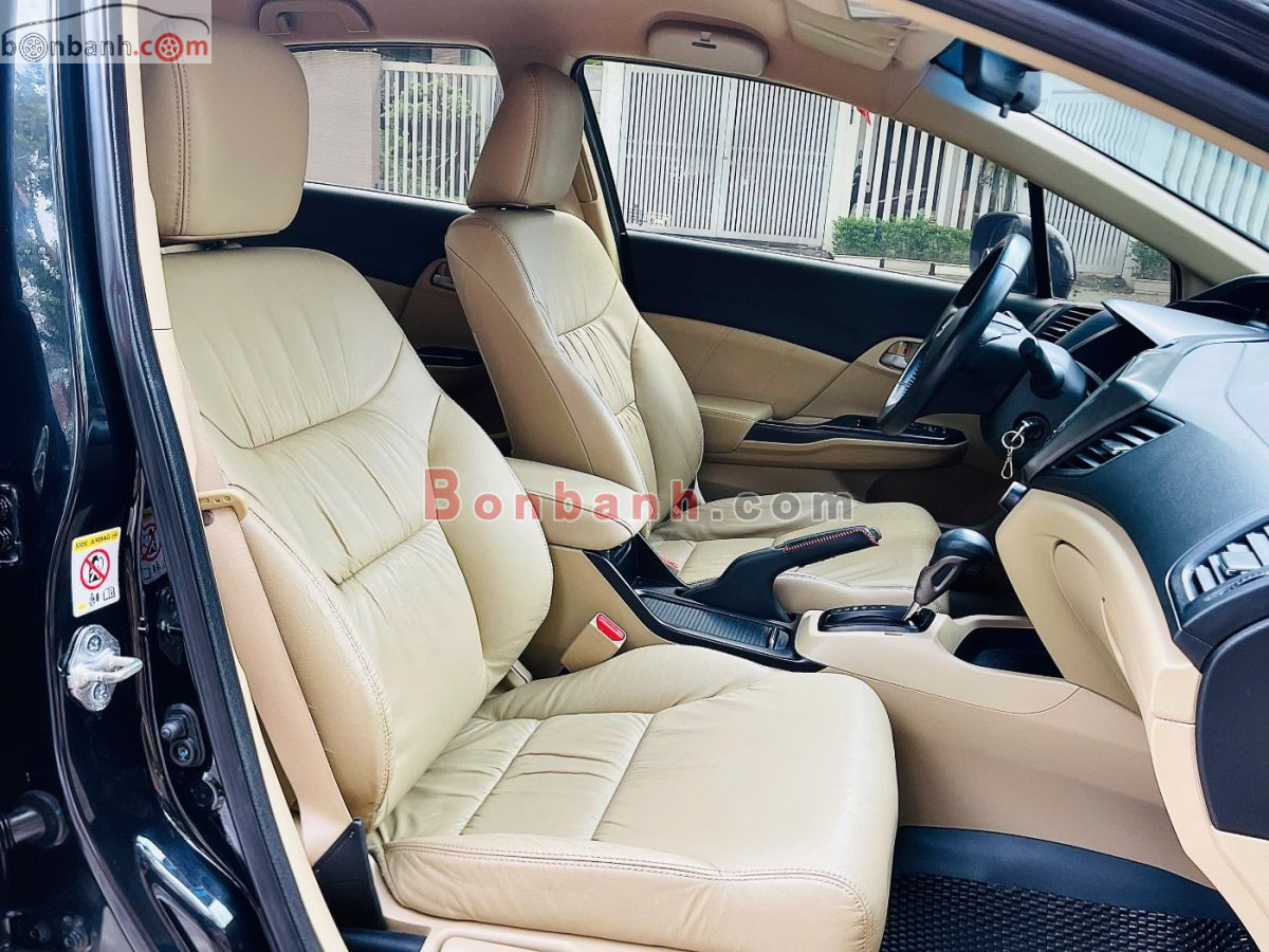 Bán ô tô Honda Civic 1.8 AT - 2015 - xe cũ