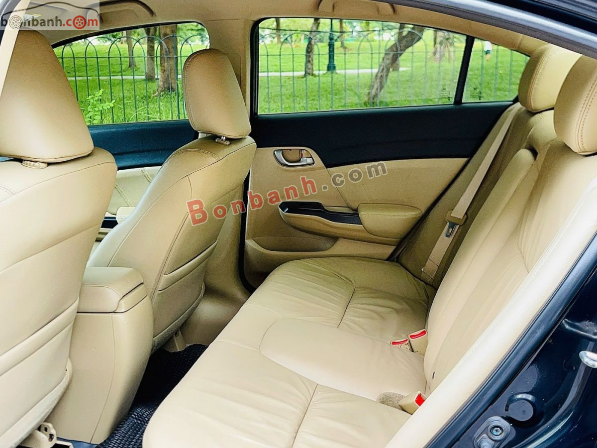 Bán ô tô Honda Civic 1.8 AT - 2015 - xe cũ
